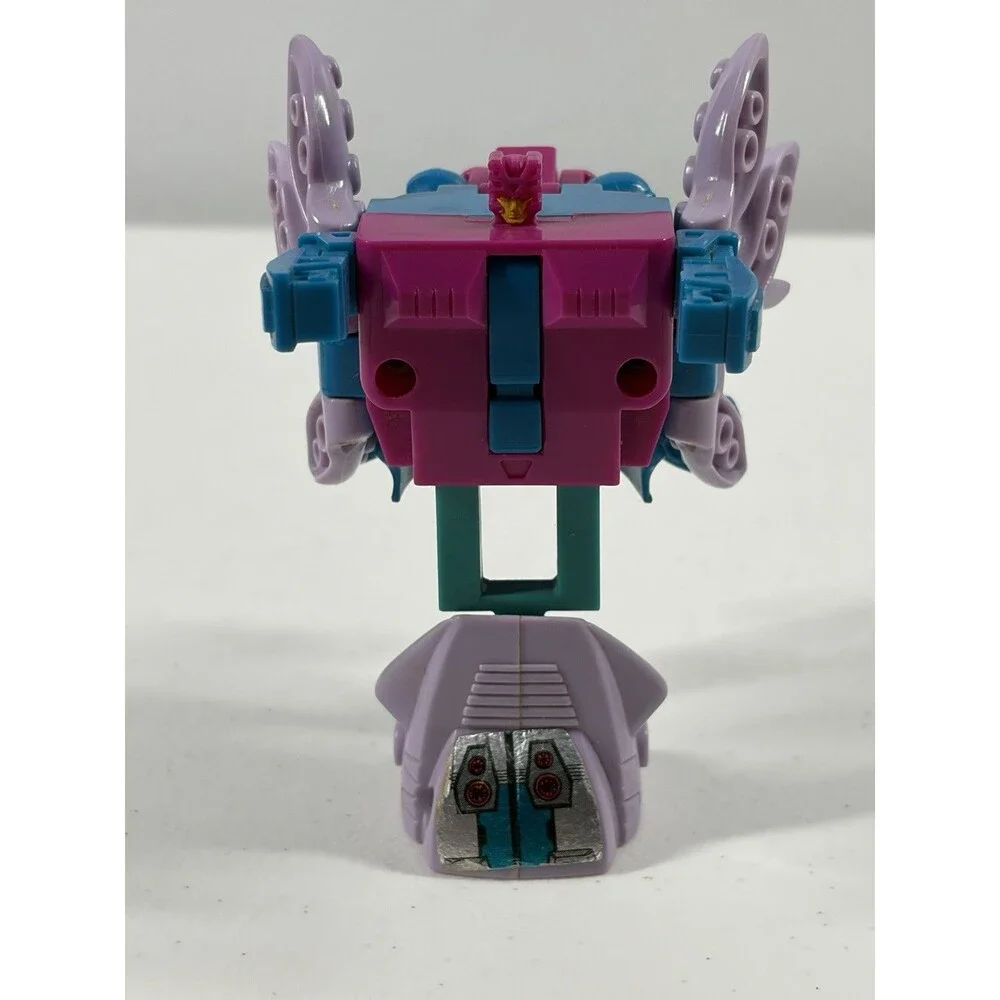 Vintage 1987 Transformers G1 Seacon Decepticon Tentakil Hasbro Takara